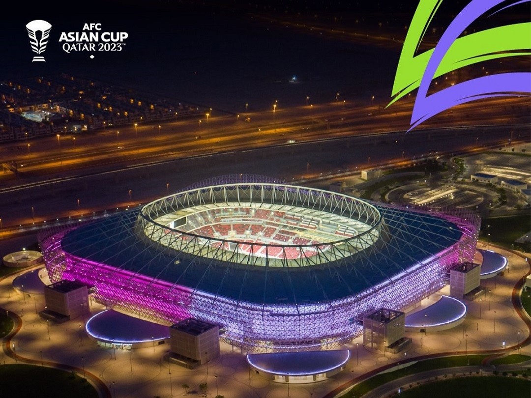 Lịch thi đấu vòng chung kết Asian Cup 2023