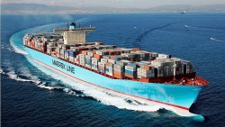 Tương lai ngành vận tải biển chẳng 'màu hồng', tập đoàn lớn thứ 4 thế giới của Trung Quốc tạm dừng cập cảng Israel