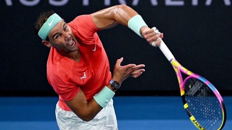 Rafael Nadal chấn thương, tiếc nuối không thể dự giải Australian open 2024