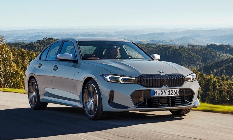 Cập nhật bảng giá xe hãng BMW mới nhất tháng 1/2024.
