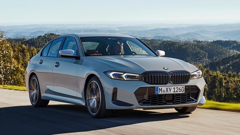 Cập nhật bảng giá xe hãng BMW mới nhất tháng 1/2024