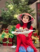 Sao Việt: Quỳnh Kool lên đồ thanh lịch, Hoa hậu Jennifer Phạm chia sẻ khoảnh khắc lãng mạn bên ông xã