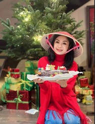 Sao Việt: Quỳnh Kool lên đồ thanh lịch, Hoa hậu Jennifer Phạm chia sẻ khoảnh khắc lãng mạn bên ông xã