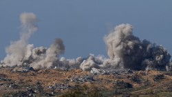 Xung đột ở Dải Gaza: Thương vong lên hàng trăm trong 24 giờ, Israel tuyên bố nóng, Mỹ báo động sự 'di căn'