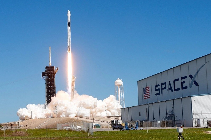 SpaceX đã tiến hành 2 lần phóng kể từ đầu năm 2024