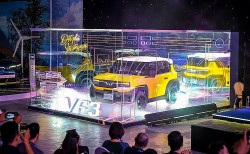 VinFast VF3 dự kiến ra mắt trong tháng 2/2024