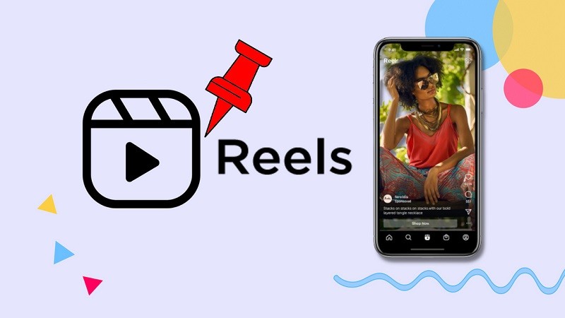 Hướng dẫn cách ghim video Reels Instagram nhanh chóng, đơn giản Hướng dẫn cách ghim video Reels Instagram nhanh chóng, đơn giản