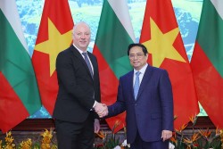 Tạo động lực mới thúc đẩy quan hệ hữu nghị truyền thống Việt Nam-Bulgaria