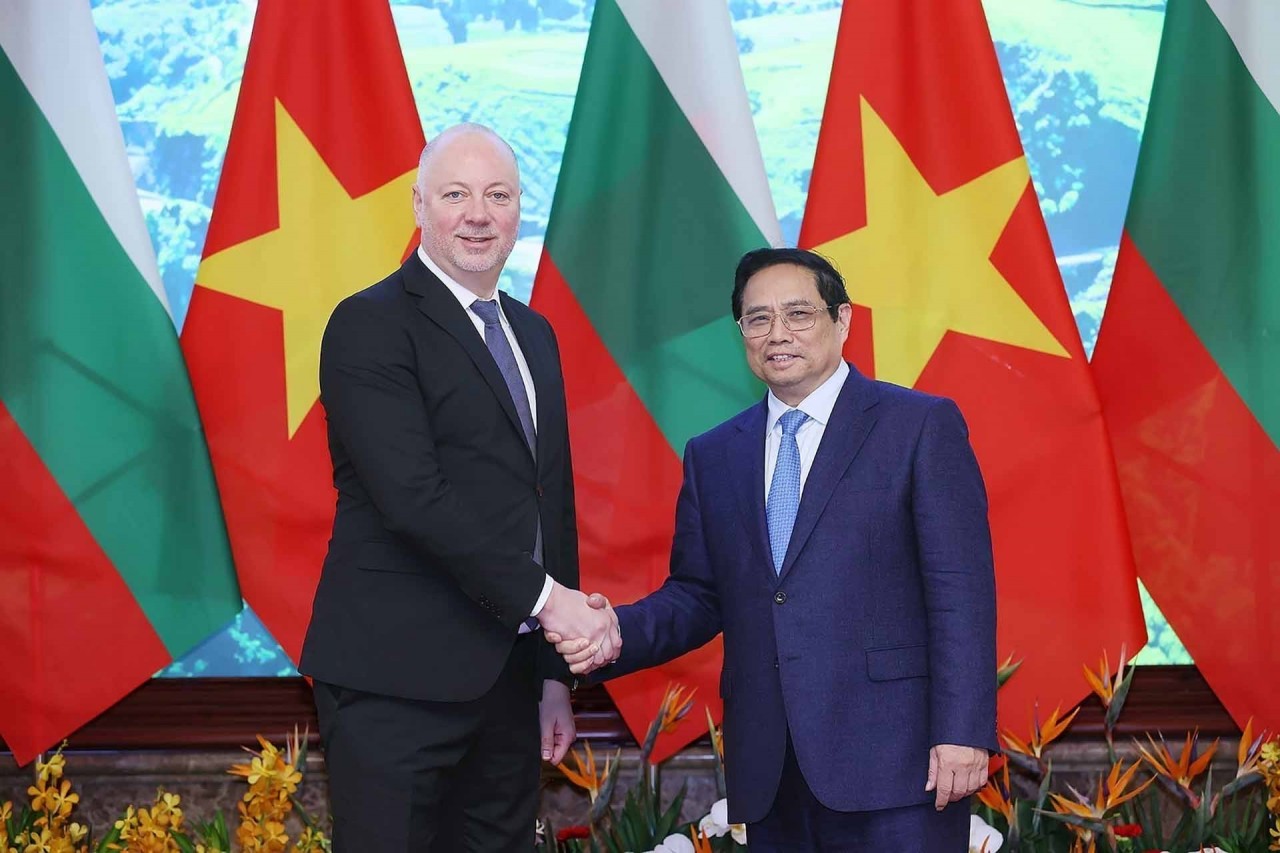 PM Pham Minh Chinh receives Bulgarian NA Speaker opening up new chapter in bilateral ties