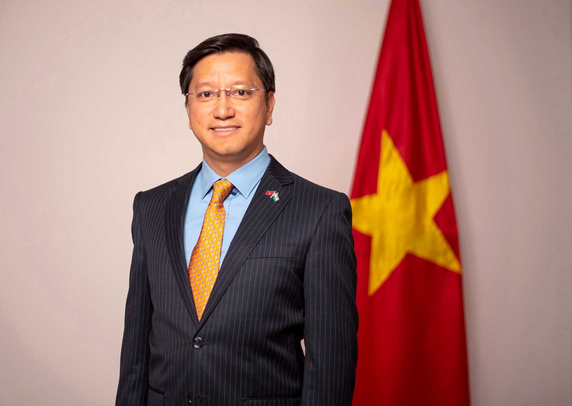 Phó Thủ tướng Trần Lưu Quang dự Hội nghị thượng đỉnh Vibrant Gujarat: Thúc đẩy hơn nữa hợp tác giữa Việt Nam với Ấn Độ