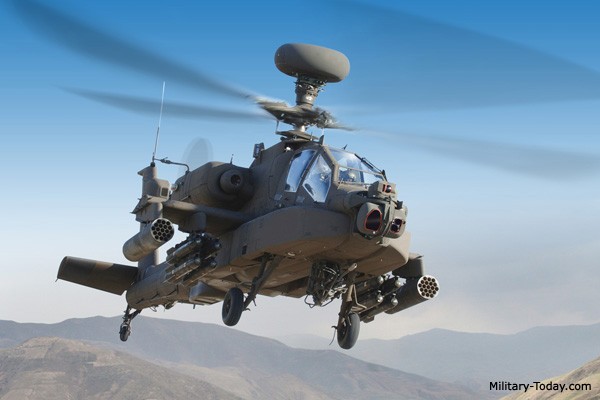 Sức mạnh trực thăng 'át chủ bài' của quân đội Mỹ