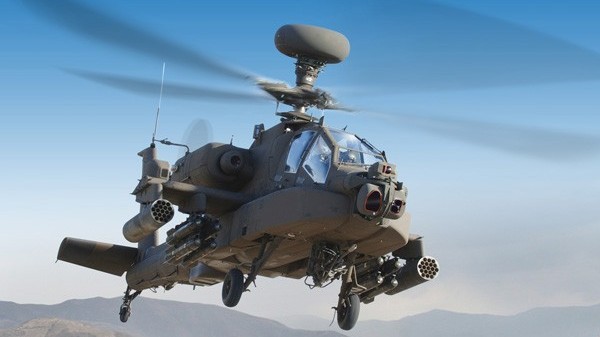 Đo sức mạnh trực thăng 'át chủ bài' của quân đội Mỹ