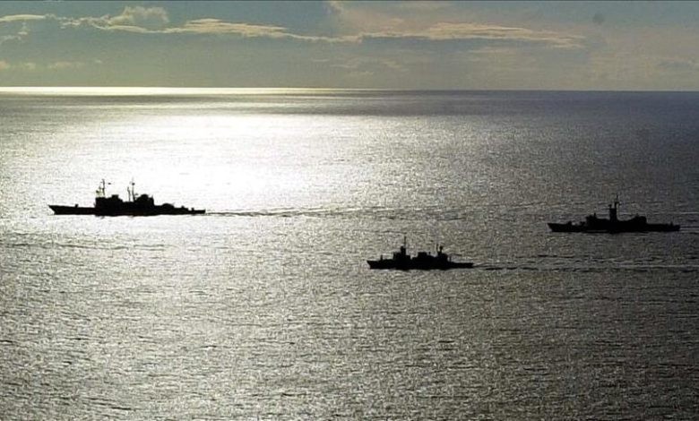 An ninh trên Biển Arab không đảm bảo, Hải quân Ấn Độ tung hành động chưa từng có. (nguồn: Yemen Monitor)