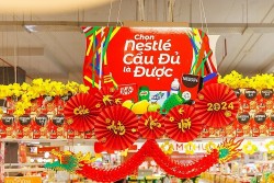 Tết Giáp Thìn: Cùng Nestlé Việt Nam 'Cầu đủ là được'