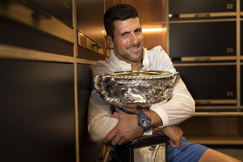 Novak Djokov và những ứng cử viên có thể vô địch Australian Open 2024