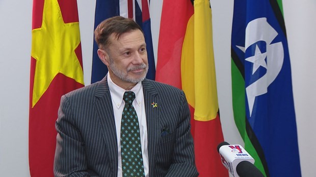 Australian Ambassador optimistic about cooperation potential with Vietnam: Interview