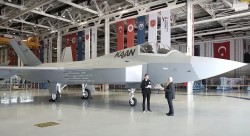Thổ Nhĩ Kỳ phát triển máy bay chiến đấu Kaan thế hệ thứ năm
