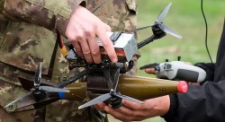 Loại UAV chiến đấu mà cả Nga và Ukraine cùng ưa thích