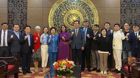 VKBIA hỗ trợ tăng cường hơp tác giữa thành phố Đà Nẵng (Việt Nam) và tỉnh tự trị đặc biệt Gangwon (Hàn Quốc)