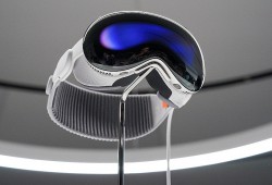Apple chốt ngày mở bán kính thực tế ảo Vision Pro