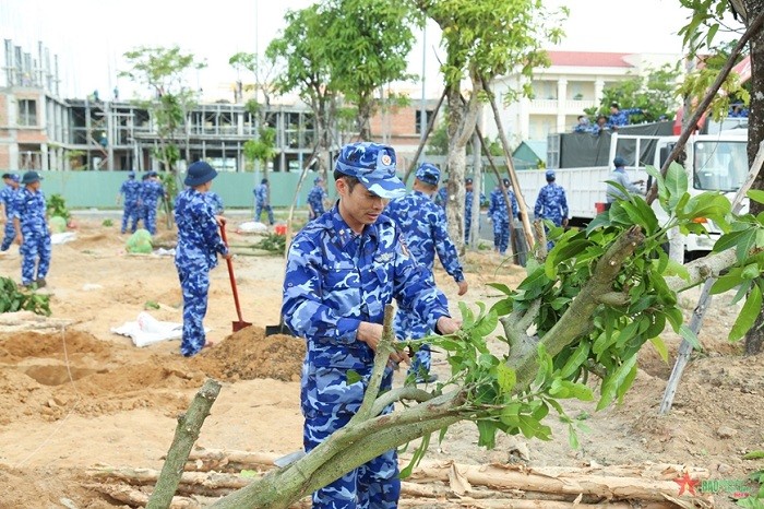 Bộ Tư lệnh Vùng Cảnh sát biển 4 – ‘tiếp lửa’ truyền thống Lực lượng Cảnh sát biển Việt Nam