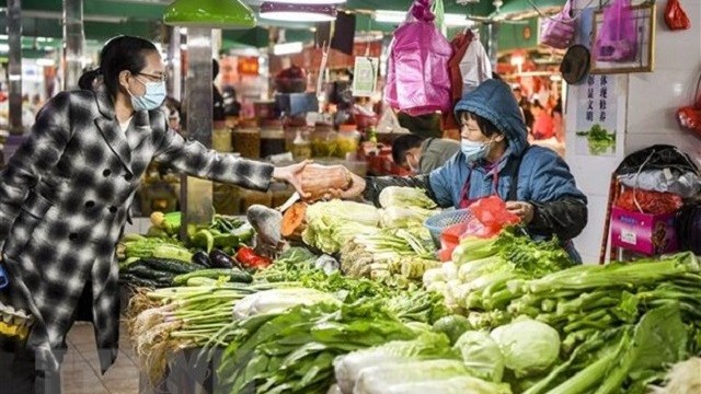 Trung Quốc thông báo chỉ số giá tiêu dùng mới, xoa dịu sức ép cho nền kinh tế