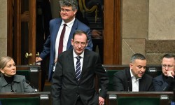 Cựu Bộ trưởng Nội vụ Ba Lan bị bắt giữ tại phủ Tổng thống