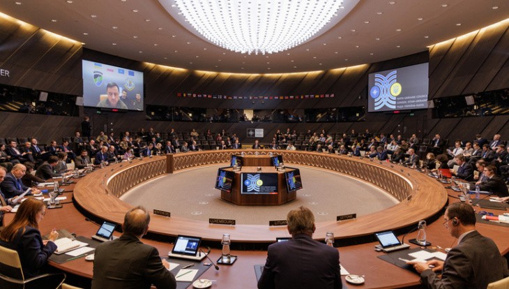 NATO cung cấp 'hàng tỷ Euro bổ sung' cho Ukraine trong năm 2024
