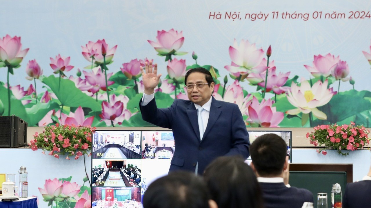 Thủ tướng Phạm Minh Chính: Tiếp tục thúc đẩy đổi mới sáng tạo, khởi nghiệp sáng tạo và phát triển doanh nghiệp