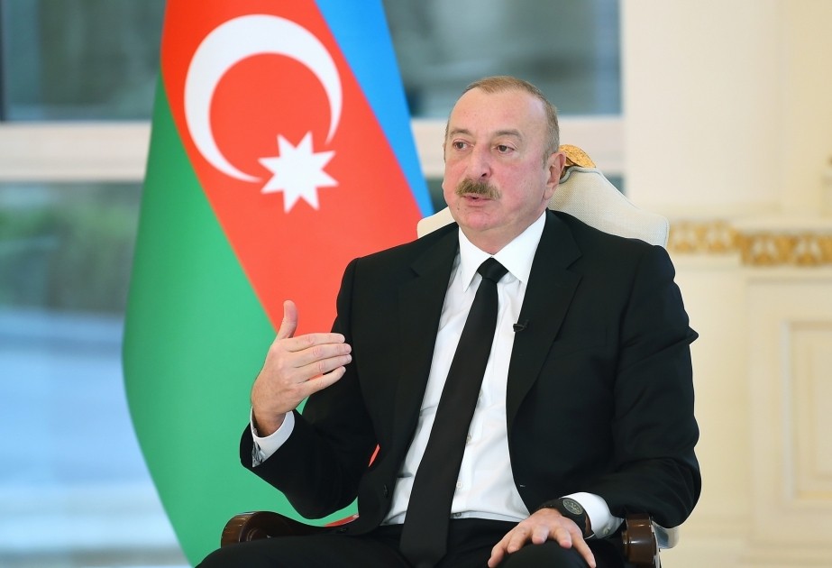 Kỳ vọng về 'dấu chấm hết' cho lịch sử đen tối cùng Armenia, Tổng thống Azerbaijan: 'Đã quá đủ chiến tranh rồi!' xalq qazeti
