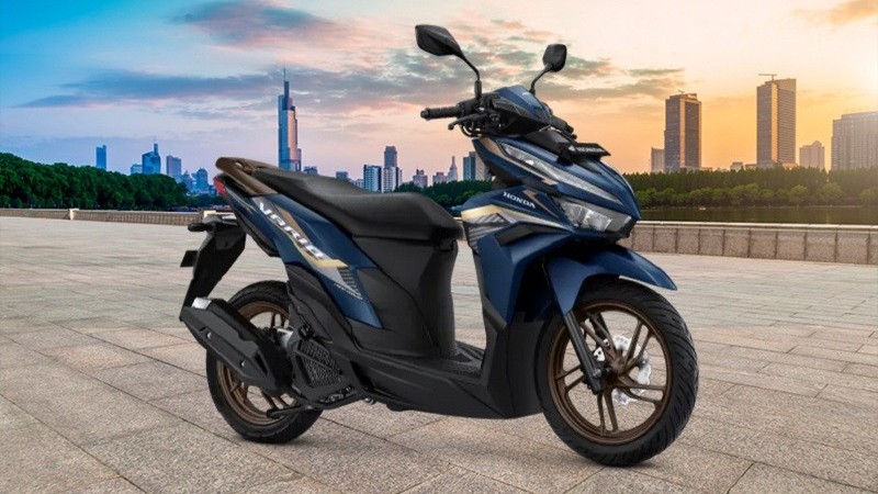 Cập nhật bảng giá xe Honda Vario mới nhất tháng 1/2024