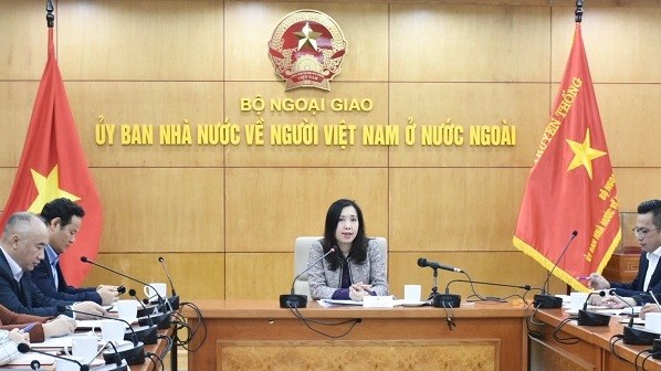 Công tác người Việt Nam ở nước ngoài 2024: Hai đột phá về tăng cường đại đoàn kết và phát huy nguồn lực kiều bào
