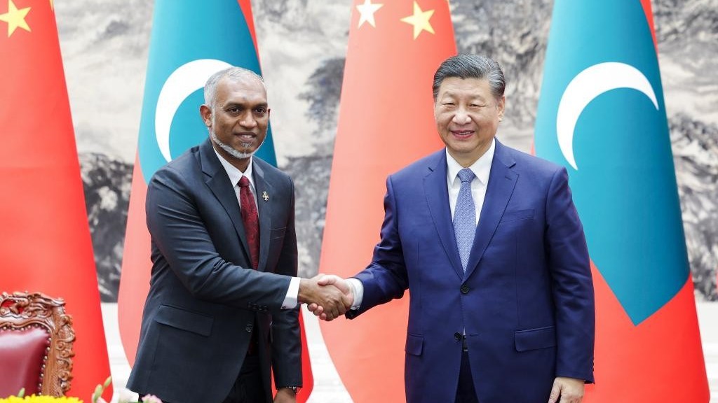 Chủ tịch Trung Quốc Tập Cận Bình: Mối quan hệ với Maldives đứng trước 'cơ hội lịch sử'