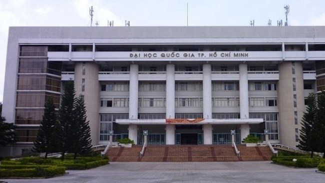 Mốc thời gian đăng ký thi đánh giá năng lực năm 2024 của Đại học Quốc gia TP. Hồ Chí Minh