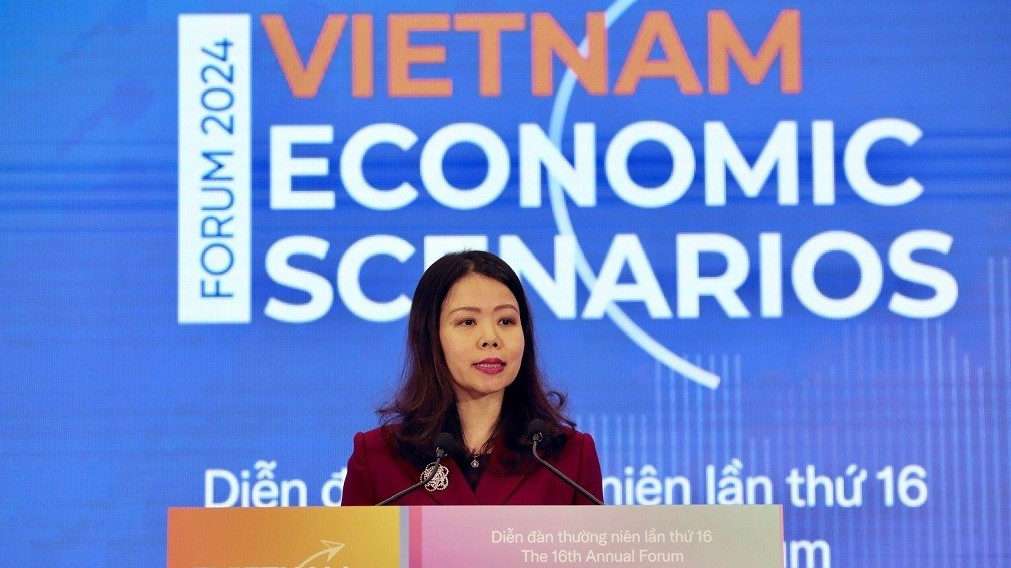 Thứ trưởng Nguyễn Minh Hằng: Phân tích xu thế tác động đến sự phát triển của kinh tế Việt Nam trước những 'luật chơi mới'