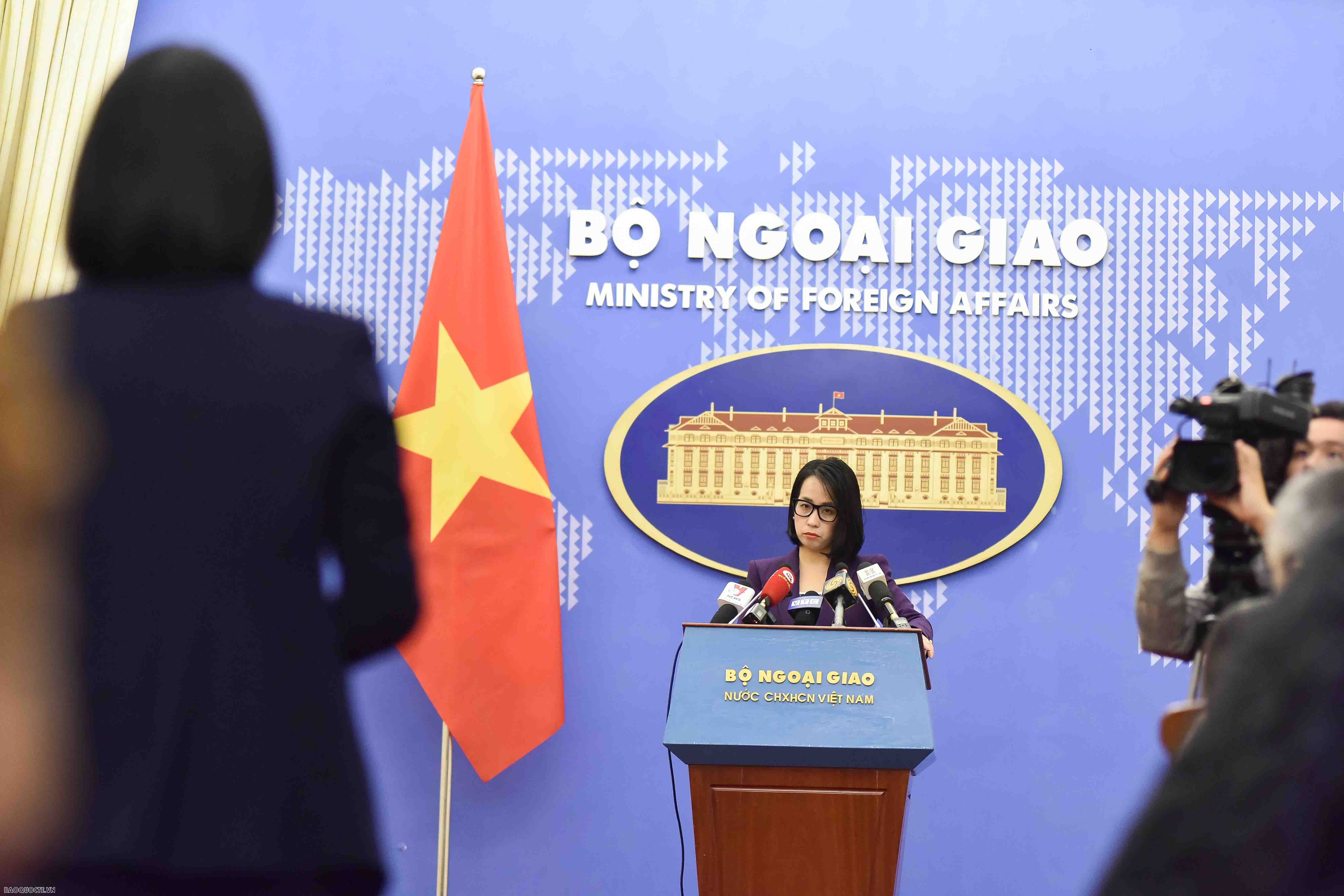 Yêu cầu Hoa Kỳ không đưa Việt Nam vào Danh sách theo dõi đặc biệt về tự do tôn giáo