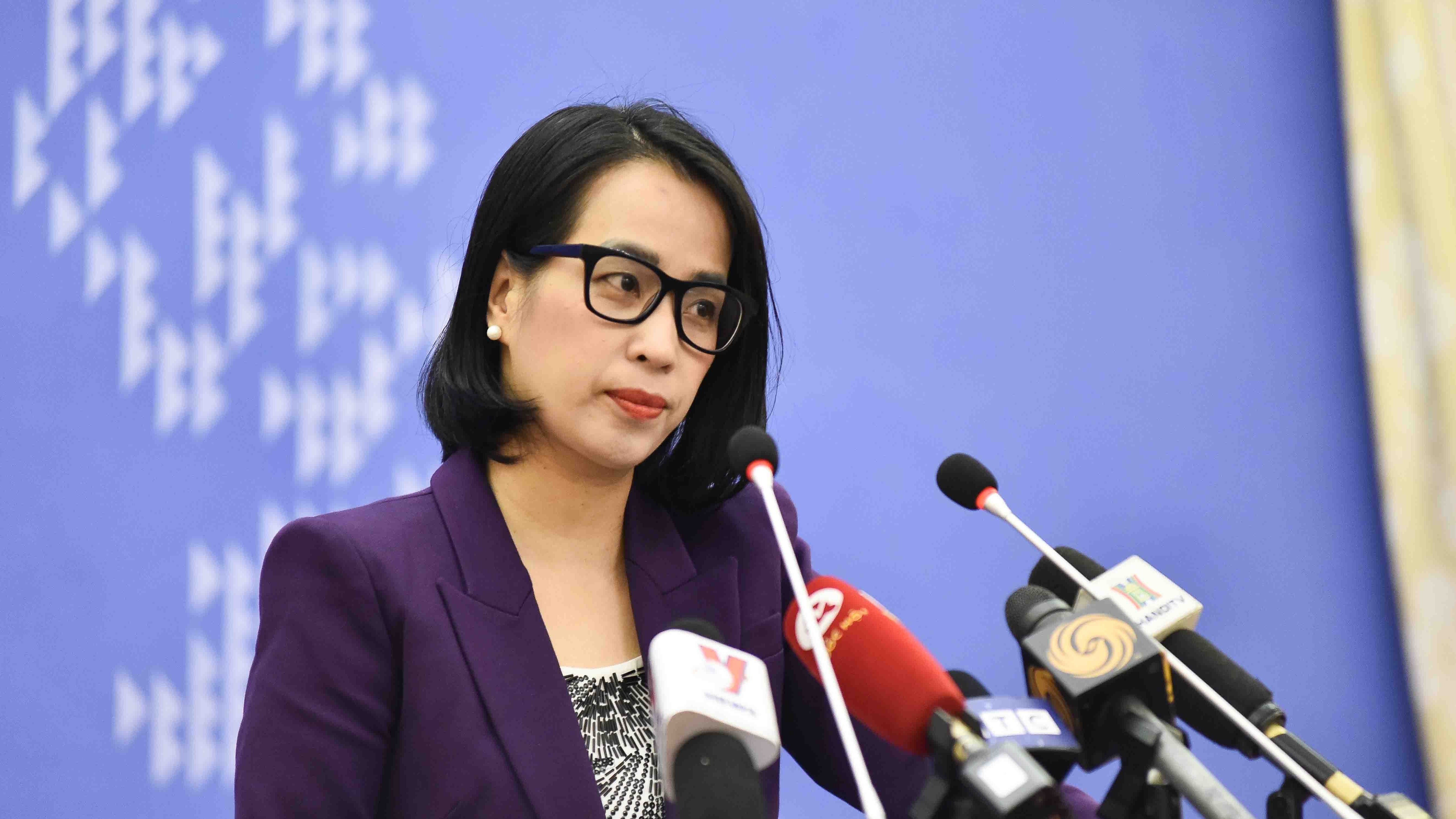 Vietnam urges exclusion from US religious freedom watch list: Spokesperson