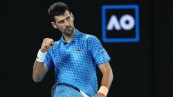 Cựu tay vợt người Mỹ dự đoán Novak Djokovic lên ngôi vô địch Australian Open 2024