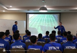 Danh sách chính thức 26 cầu thủ đội tuyển Việt Nam tham dự VCK Asian Cup 2023