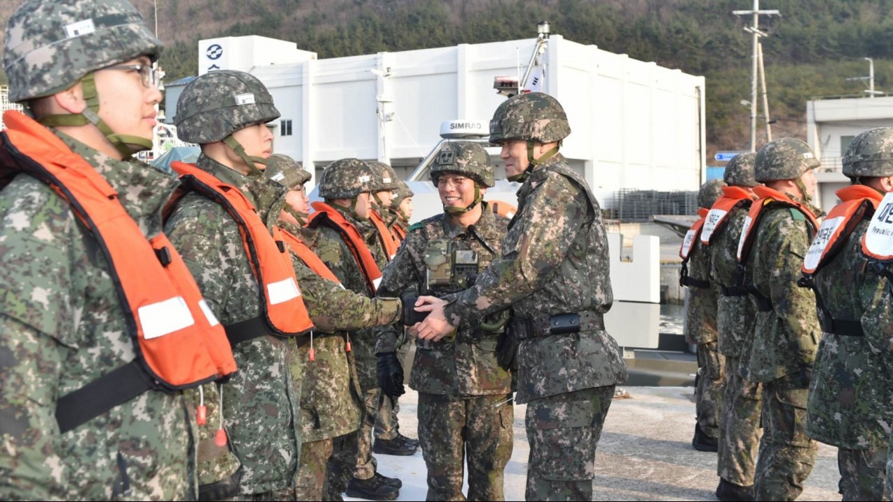 Hàn Quốc mở cuộc thảo luận về chiến dịch sử dụng UAV