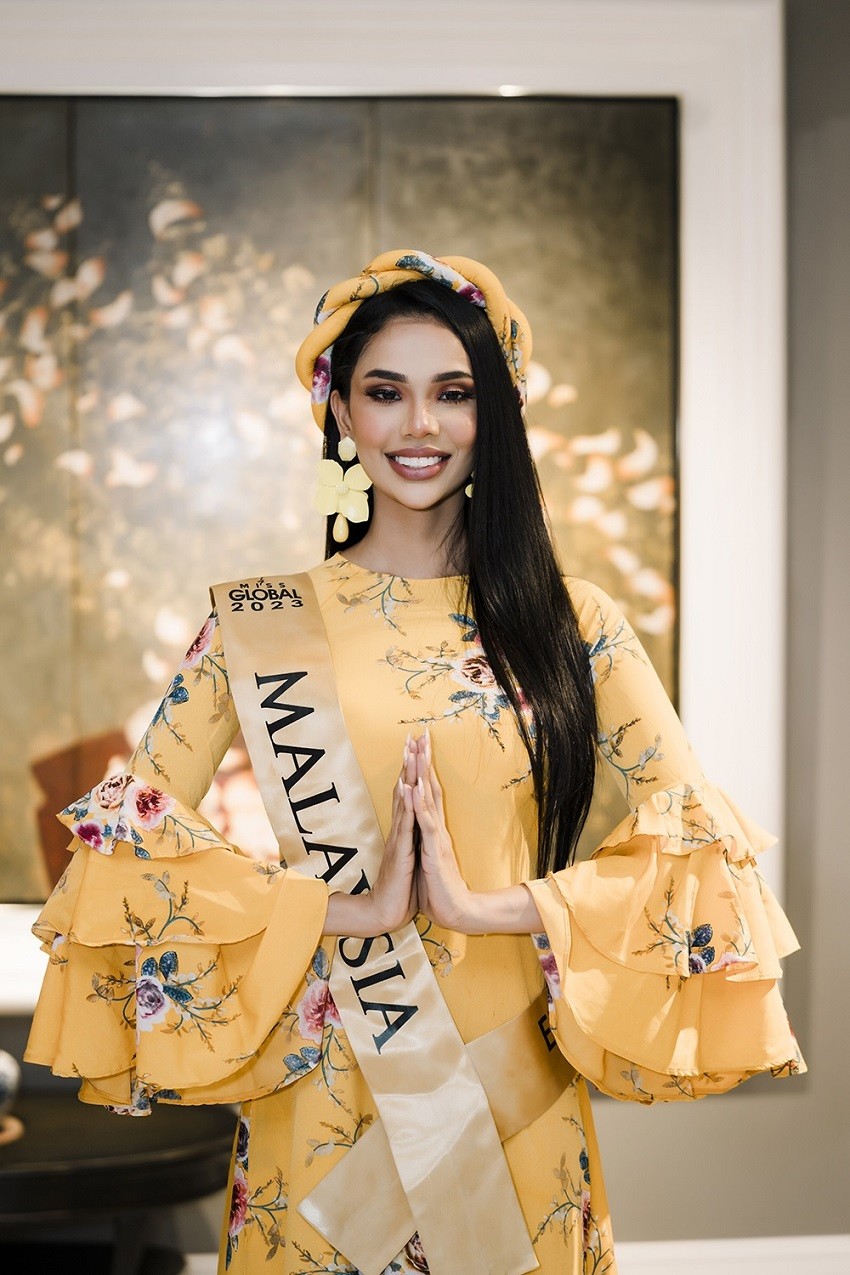 Hoa hậu Toàn cầu 2023