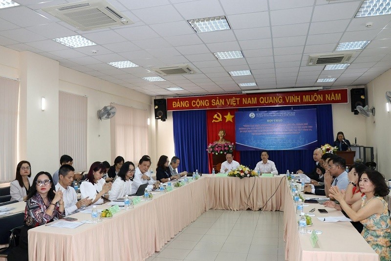 Công tác người Việt Nam ở nước ngoài ở TP. Hồ Chí Minh đạt được nhiều kết quả quan trọng
