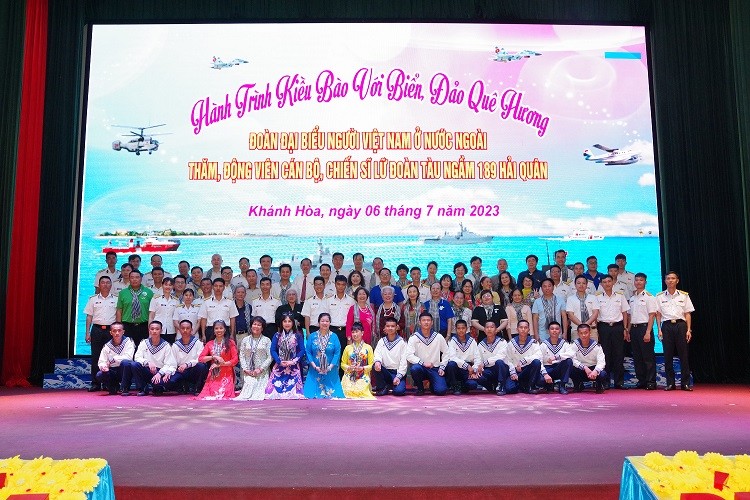 Công tác người Việt Nam ở nước ngoài ở TP. Hồ Chí Minh đạt được nhiều kết quả quan trọng