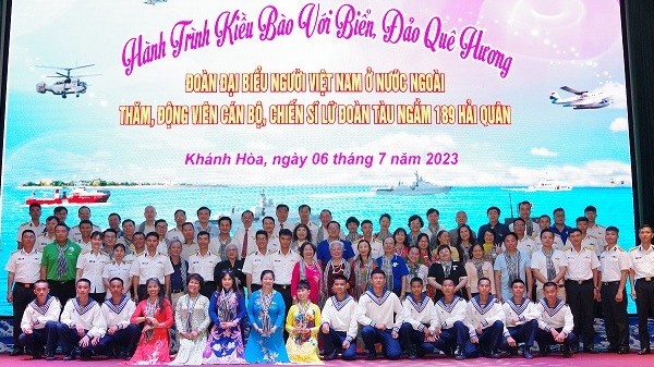 Công tác người Việt ở TP. Hồ Chí Minh đạt được nhiều kết quả quan trọng
