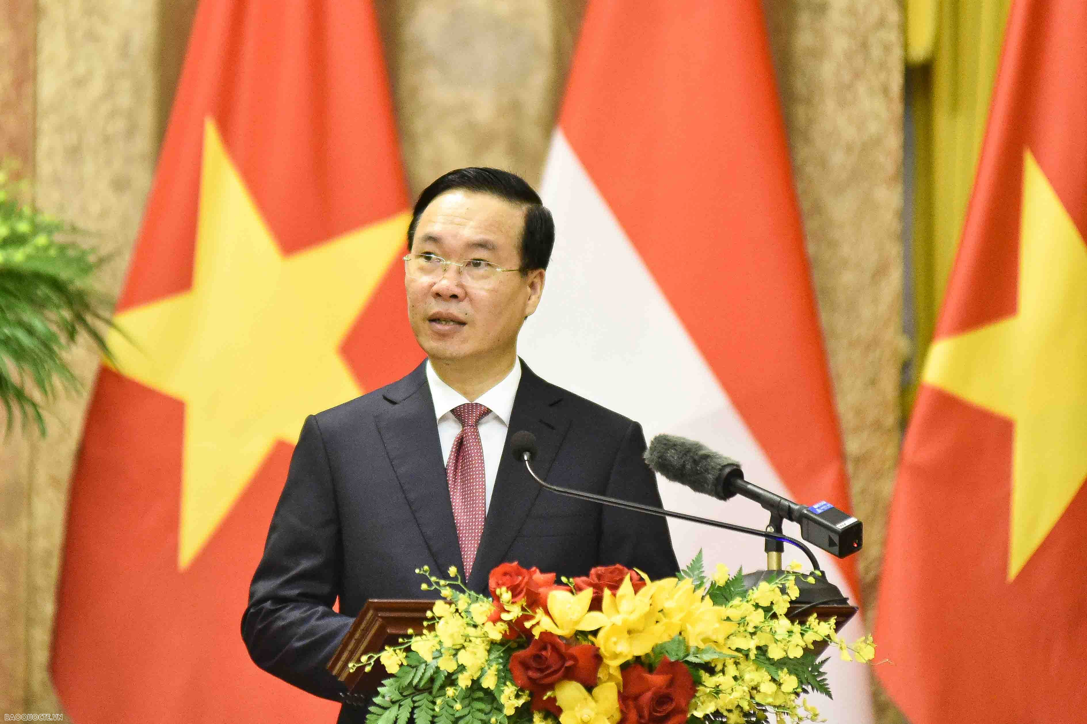 Việt Nam-Indonesia: Đã đến lúc xem xét nâng cấp quan hệ hai nước lên tầm cao mới