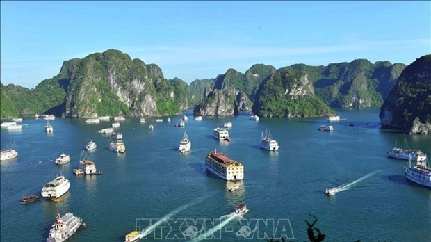 Ha Long Bay, Sa Pa selected as trending destinations in 2024 by TripAdvisor