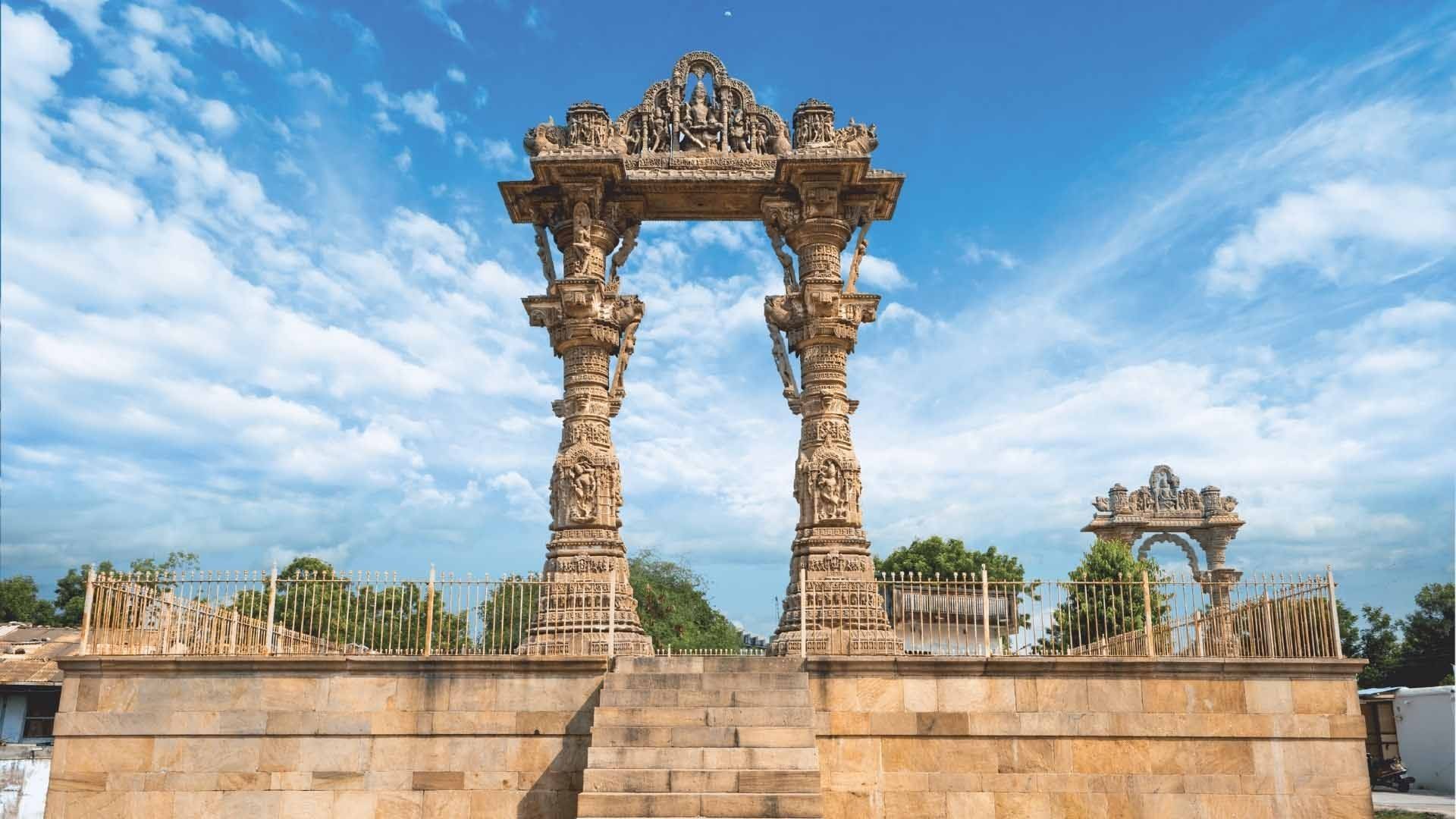 Thành phố Vadnagar (Ấn Độ): Từ di tích đến bảo tàng