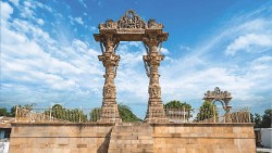 Thành phố Vadnagar (Ấn Độ): Từ di tích đến bảo tàng