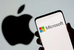 Microsoft vượt mặt Apple để trở thành công ty giá trị lớn nhất thế giới