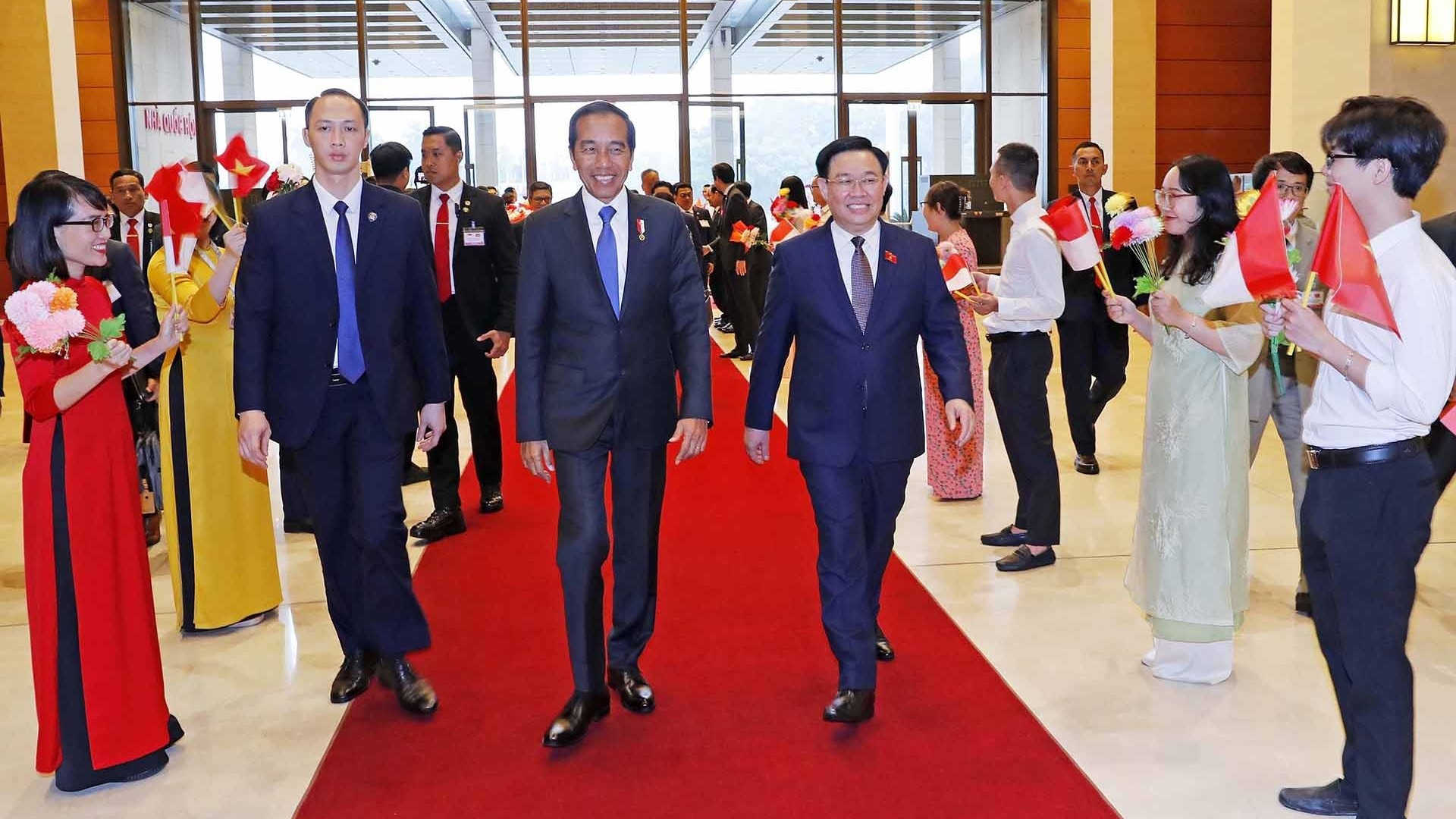 Thúc đẩy quan hệ Đối tác chiến lược Việt Nam-Indonesia đi vào thực chất và sâu rộng hơn
